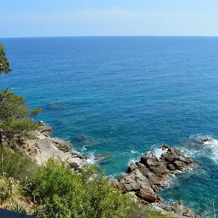 Les Terrasses De Cala Llevado Apartment Tossa de Mar