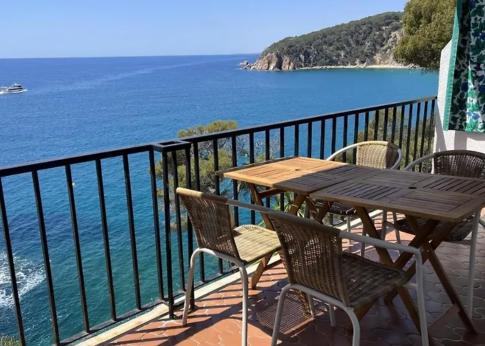 Les Terrasses De Cala Llevado Apartment