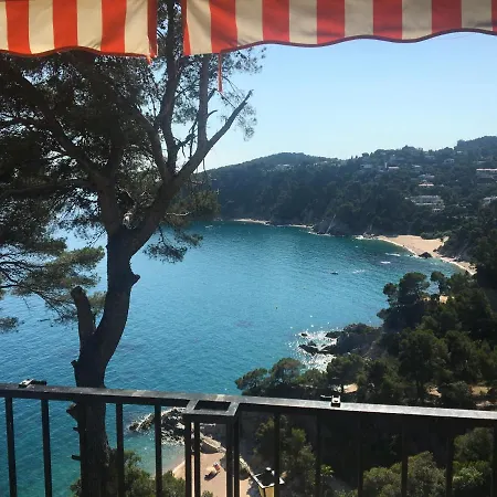 Les Terrasses De Cala Llevado Appartement