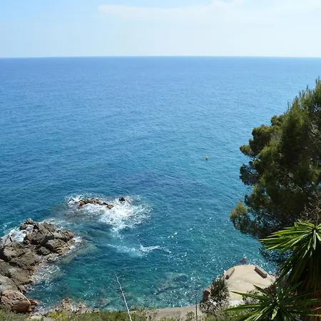 Les Terrasses De Cala Llevado Appartement *