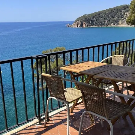 Les Terrasses De Cala Llevado Apartman