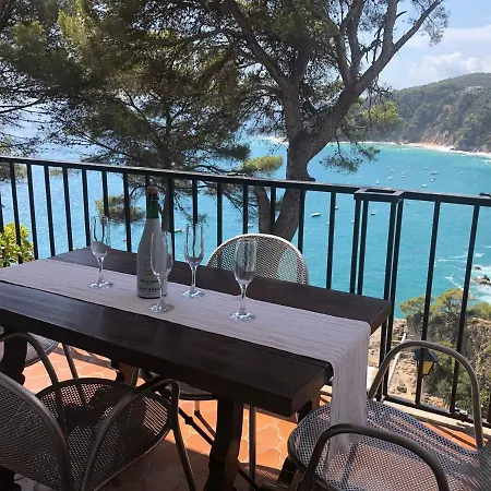 Les Terrasses De Cala Llevado Apartman *