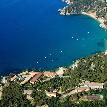 Apartman Les Terrasses De Cala Llevado *