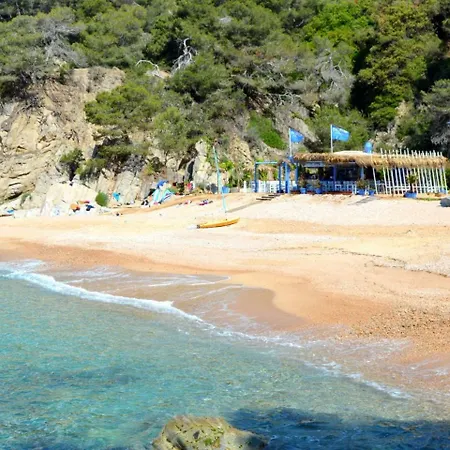 Les Terrasses De Cala Llevado Appartement