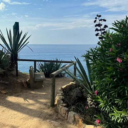 Les Terrasses De Cala Llevado * 또사데마르