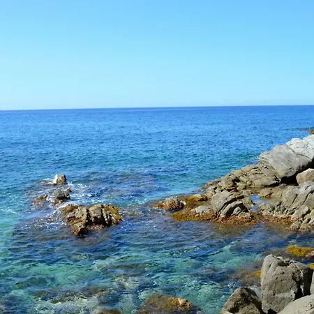 아파트 Les Terrasses De Cala Llevado