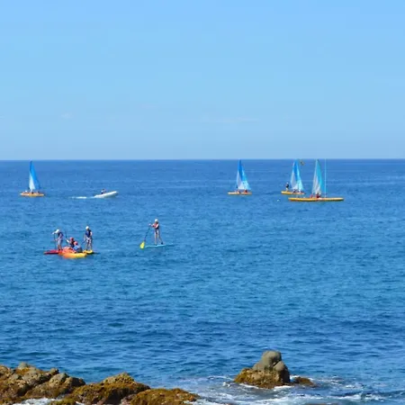 Les Terrasses De Cala Llevado 또사데마르