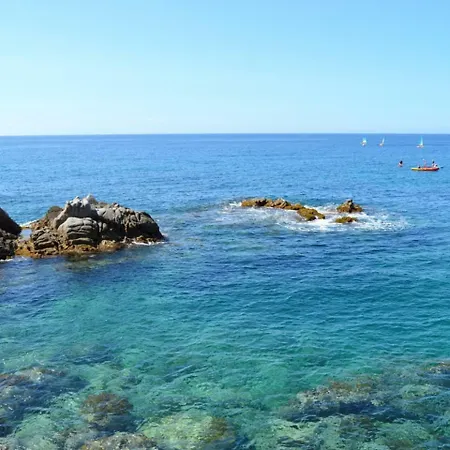 Les Terrasses De Cala Llevado 아파트 *