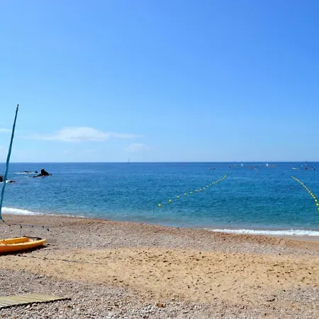 Les Terrasses De Cala Llevado 또사데마르