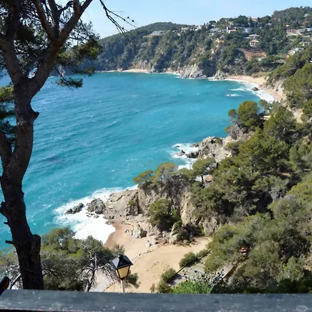 Les Terrasses De Cala Llevado 아파트 *