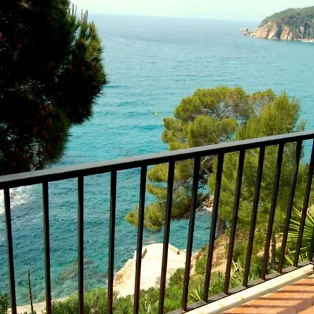 Les Terrasses De Cala Llevado 아파트 *